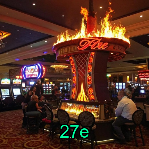 Apostas Esportivas de Alto Nível no 27e