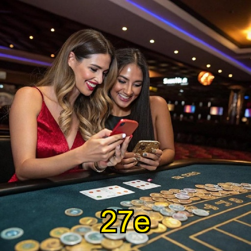 Apostas Esportivas de Alto Nível no 27e