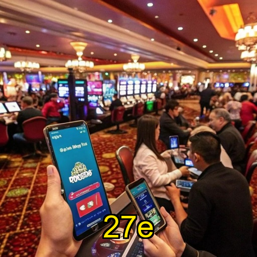 Apostas Esportivas de Alto Nível no 27e